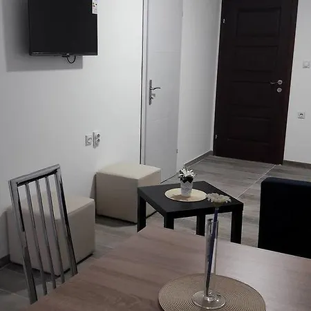 Apartment Przo