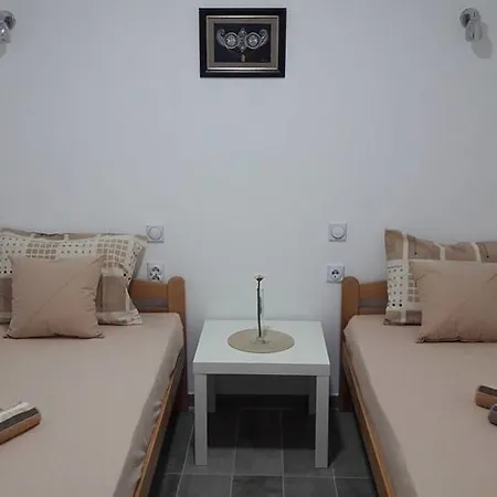 Apartment Przo *